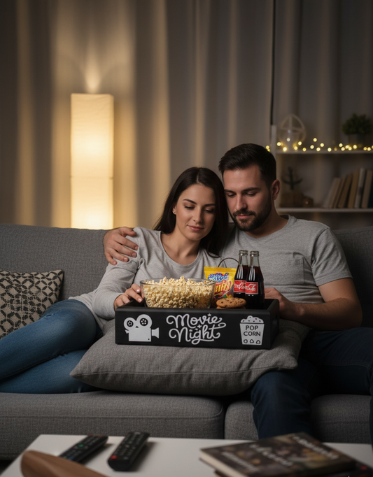 Movie Night Box. Film Gecesi Kutusu.