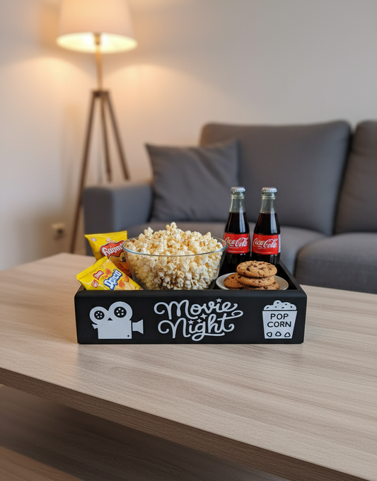 Movie Night Box. Film Gecesi Kutusu.